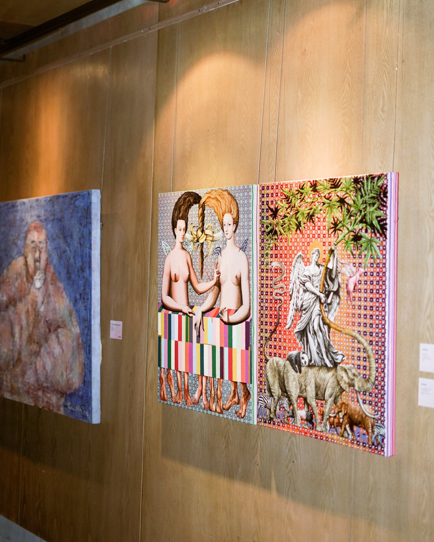 ARTOTEL SANUR BALI PRESENTS AN BESTIE ART EXHIBITION WITH FIVE